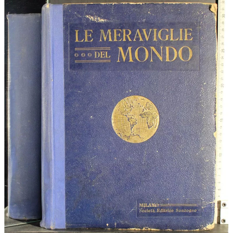 Le meraviglie del Mondo