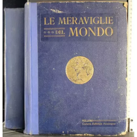 Le meraviglie del Mondo