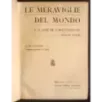 Le meraviglie del Mondo