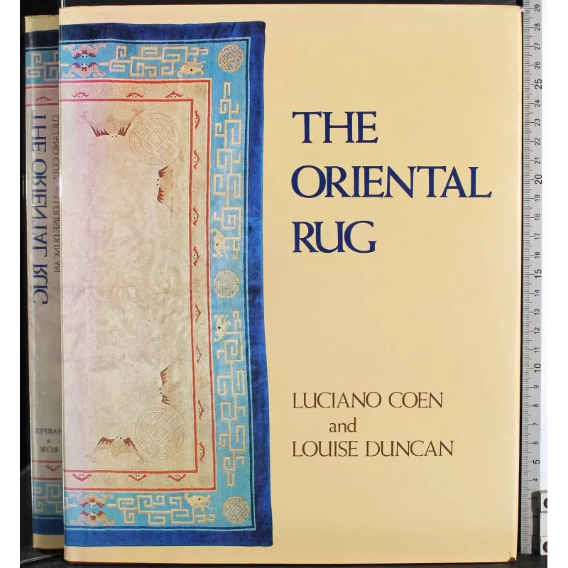 The oriental rug