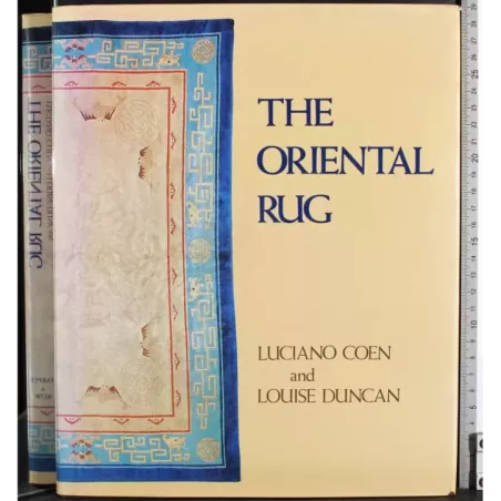 The oriental rug
