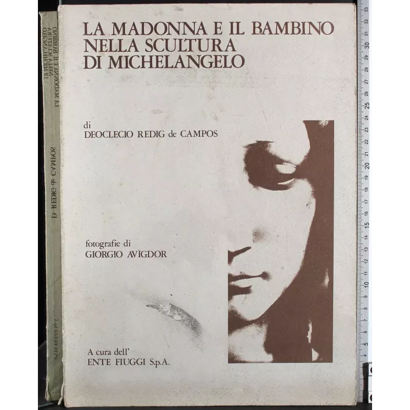 La Madonna e il bambino nella scultura di Michelangelo
