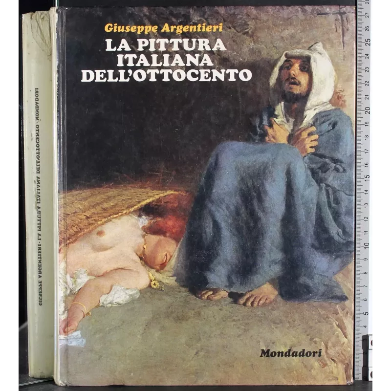La pittura italiana dell'Ottocento