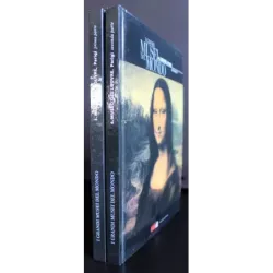 Grandi musei del Mondo 3. Louvre, Parigi. Parte 1-2