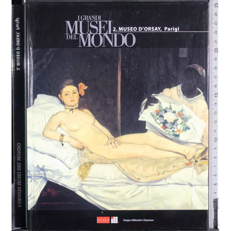 Grandi musei del Mondo 2. Museo D'Orsay, Parigi
