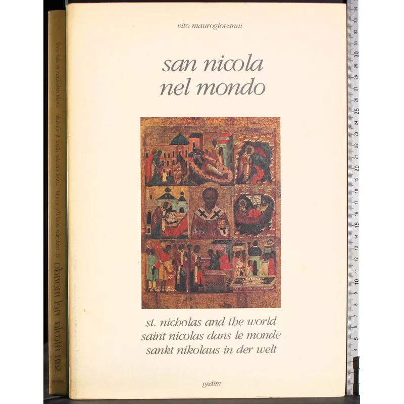 San Nicola nel Mondo