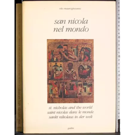 San Nicola nel Mondo