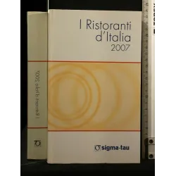I RISTORANTI D'ITALIA 2007