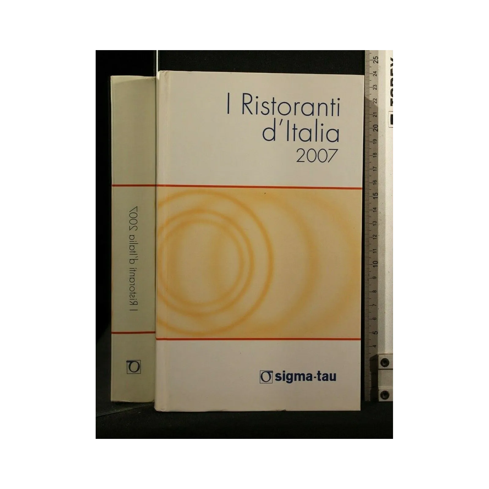 I RISTORANTI D'ITALIA 2007