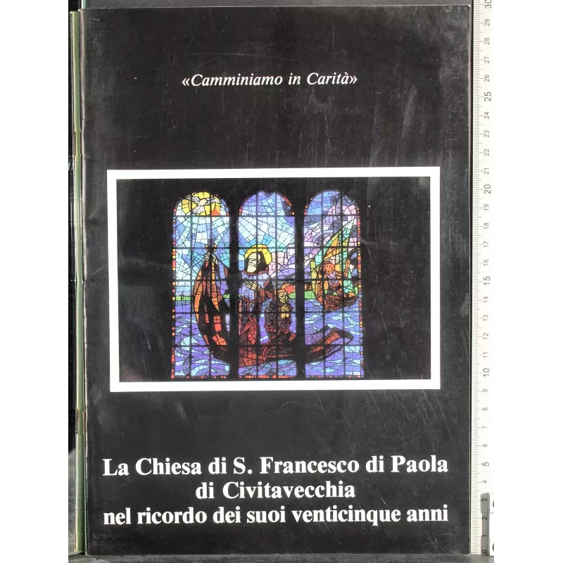 Chiesa S. Francesco di paola di Civitavecchia