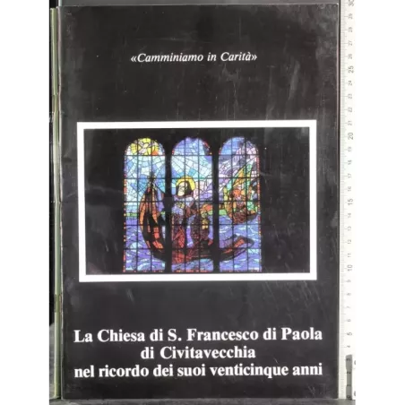 Chiesa S. Francesco di paola di Civitavecchia