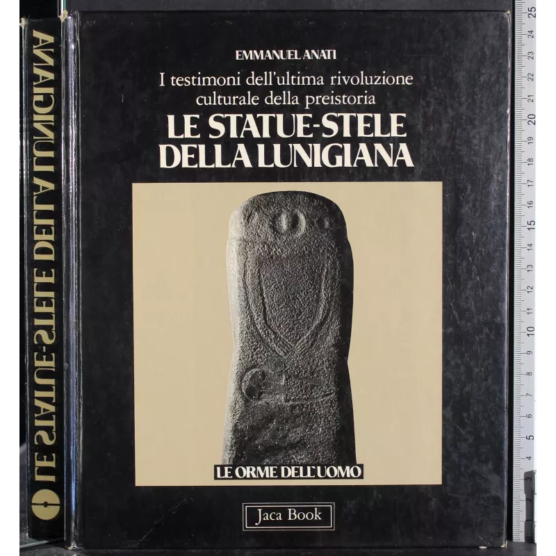 le statue-stele della Lunigiana