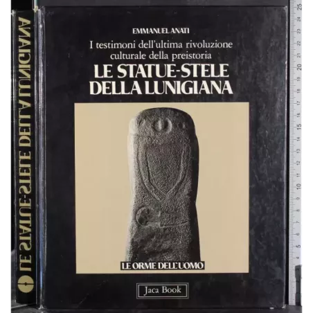 le statue-stele della Lunigiana