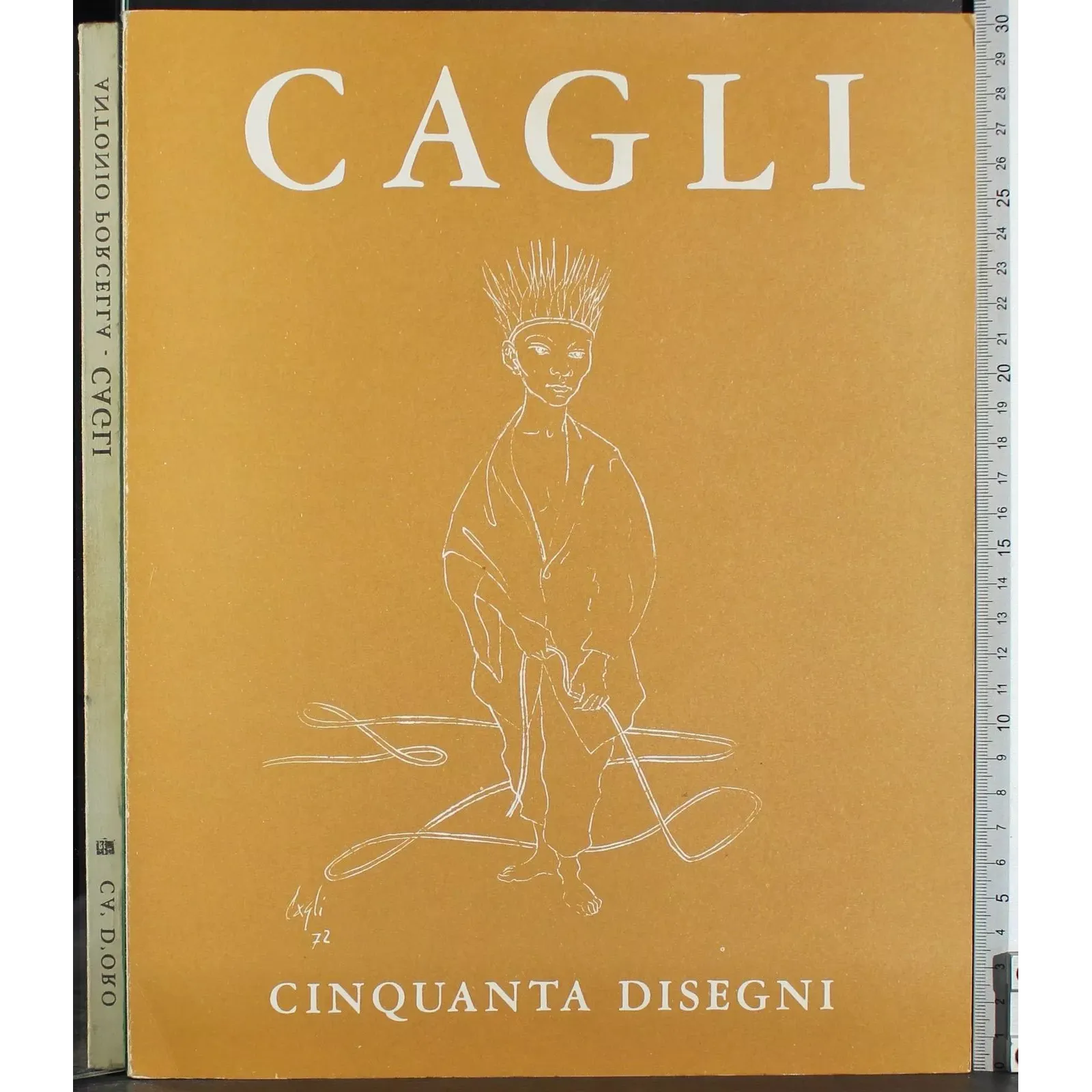Cagli. Cinquanta disegni dal 1968 al 1972