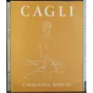 Cagli. Cinquanta disegni dal 1968 al 1972