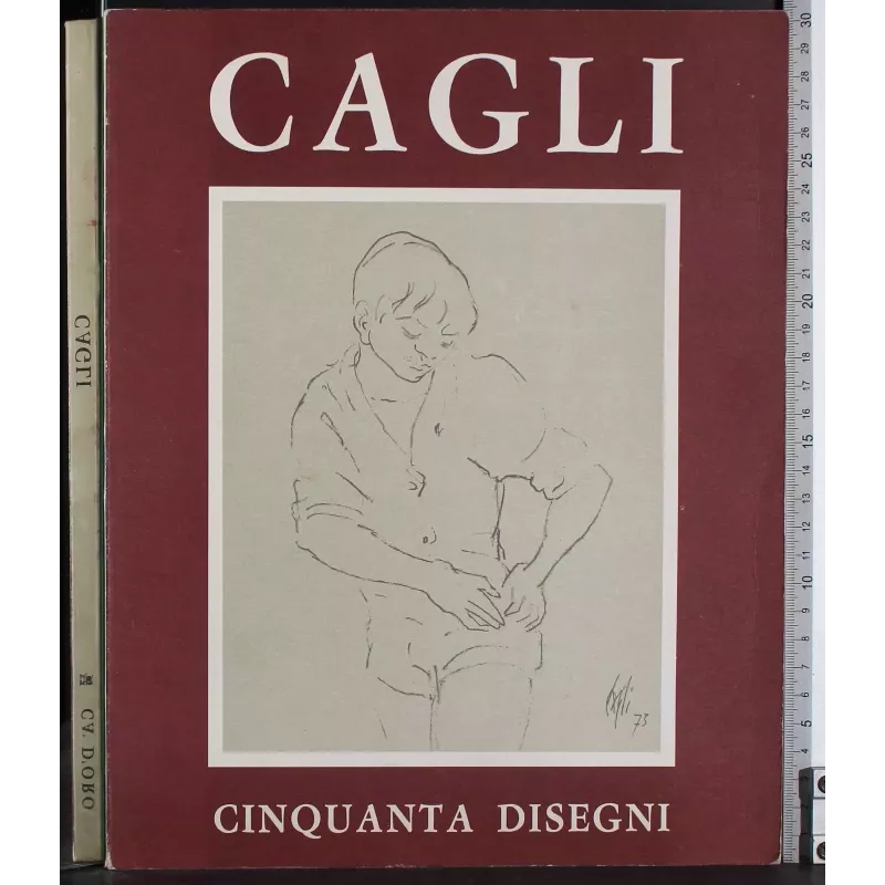Cagli. Cinquanta disegni