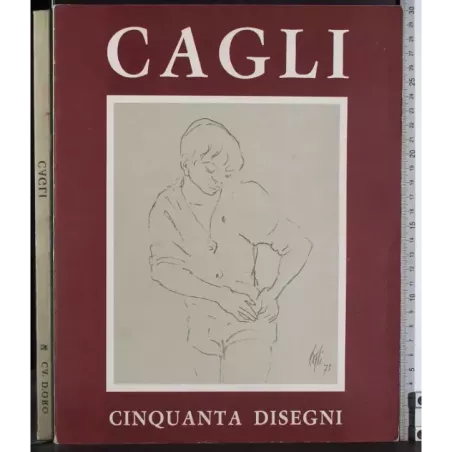 Cagli. Cinquanta disegni