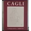 Cagli. Cinquanta disegni