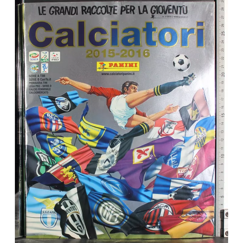 Calciatori 2015-2016