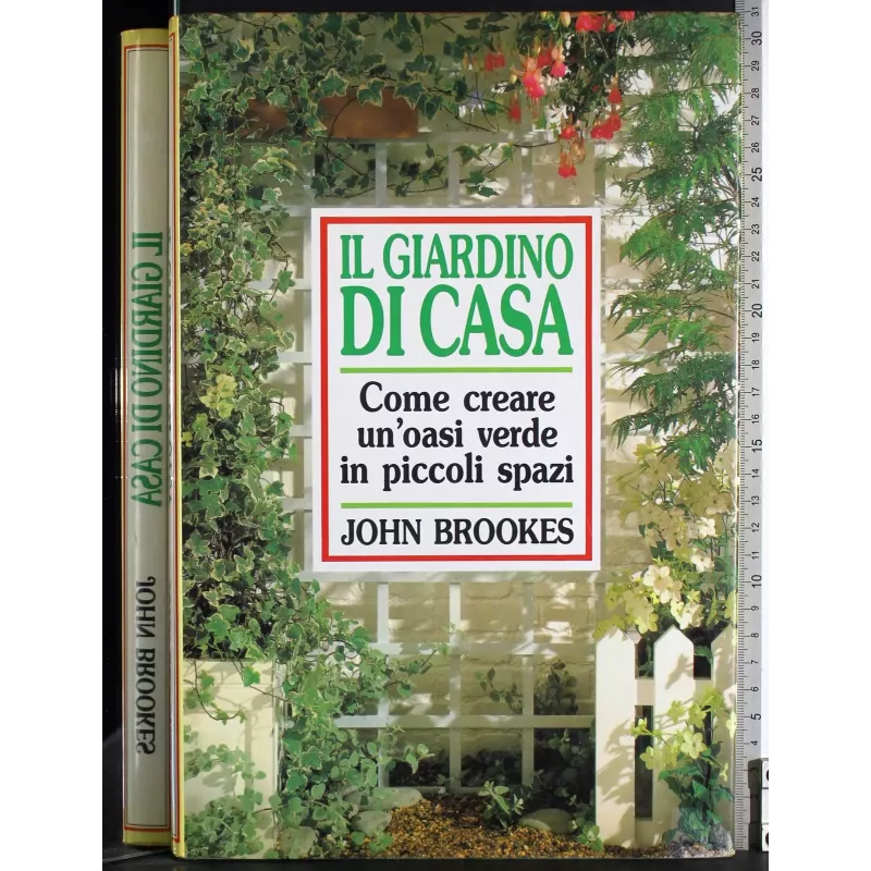 Il giardino di casa