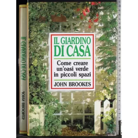 Il giardino di casa