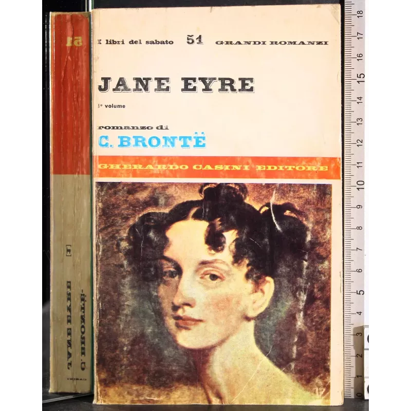 Jane Eyre. Vol 1