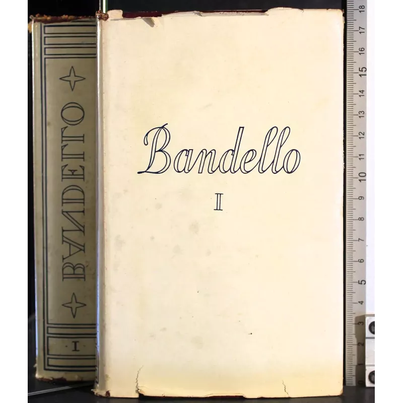 Tutte le opere di Matteo Bandello. Vol 1
