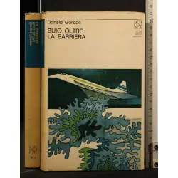 BUIO OLTRE LA BARRIERA