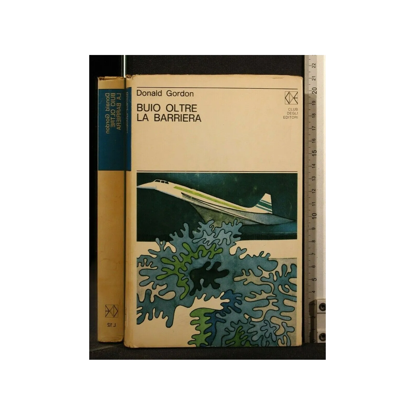 BUIO OLTRE LA BARRIERA