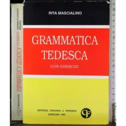 Grammatica tedesca con esercizi