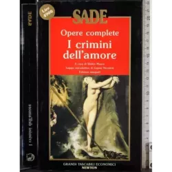 Opere complete. I crimini dell'amore