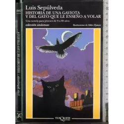 Historia de una gaviota y del gato que le enseno a volar