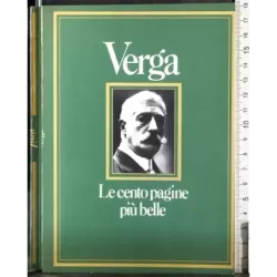 Verga. Le cento pagine più belle