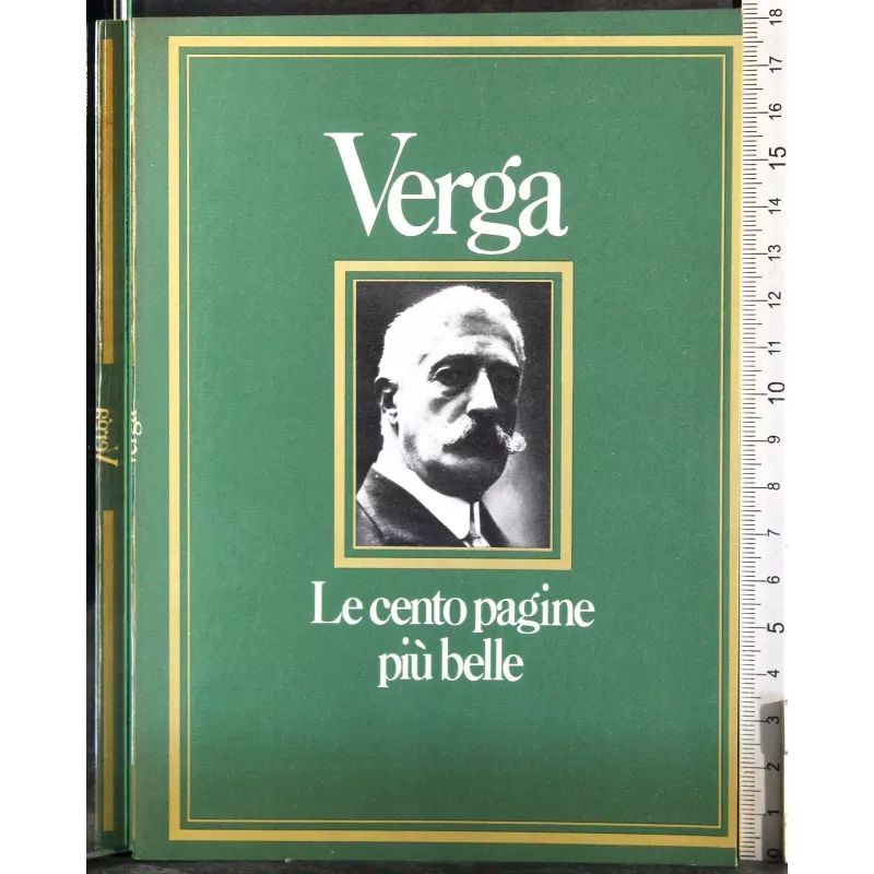 Verga. Le cento pagine più belle
