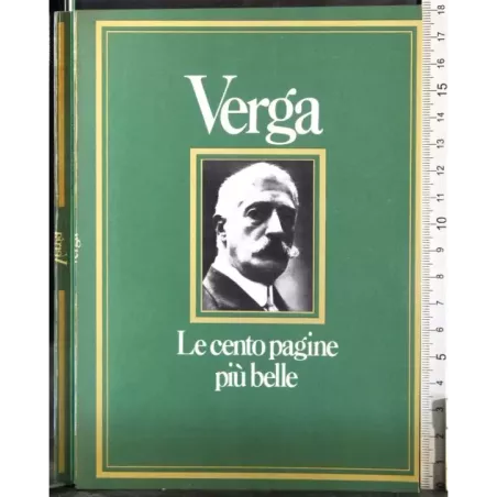 Verga. Le cento pagine più belle