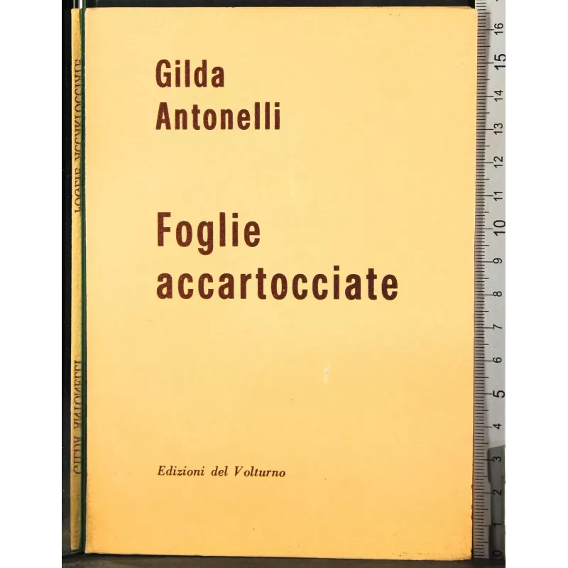 Foglie accartocciate