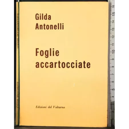 Foglie accartocciate