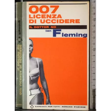007 licenza di uccidere. Il Dottor No