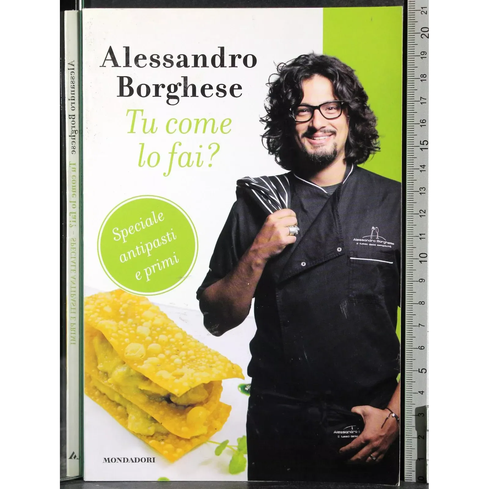 Tu come lo fai? Speciale antipasti e primi