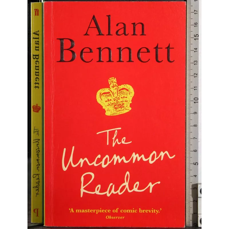The Uncommon reader