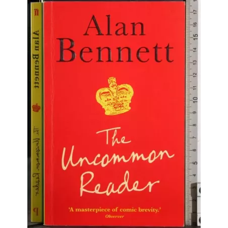 The Uncommon reader