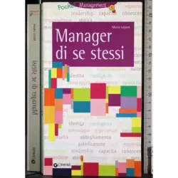 Manager di se stessi