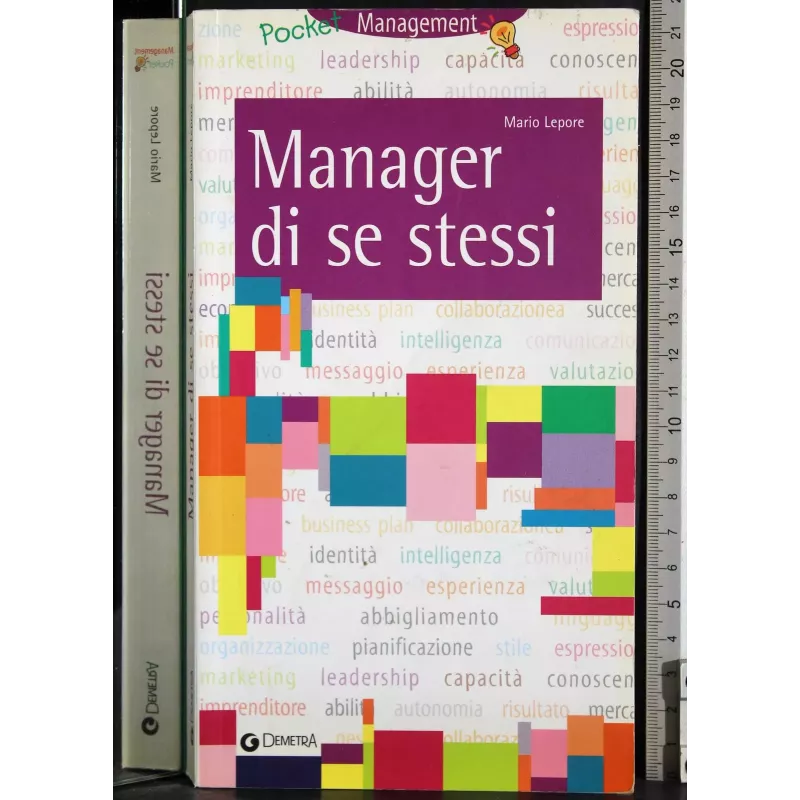 Manager di se stessi