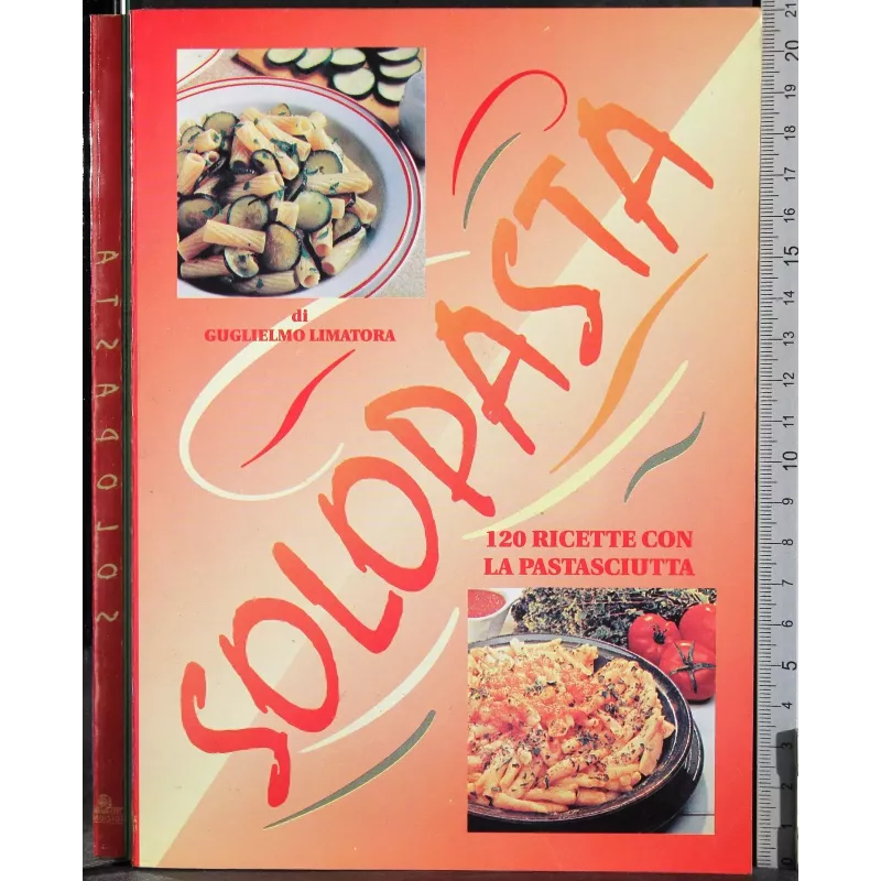 Solopasta. 120 ricette con la pastasciutta