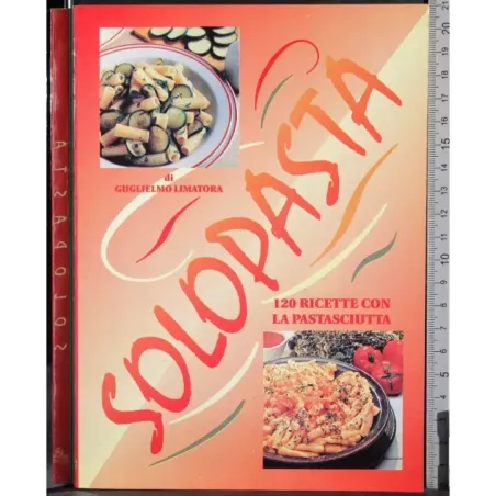 Solopasta. 120 ricette con la pastasciutta