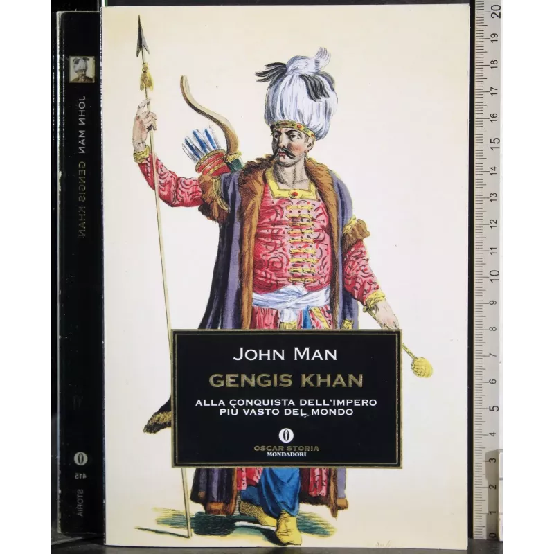 Gengis Khan