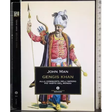 Gengis Khan