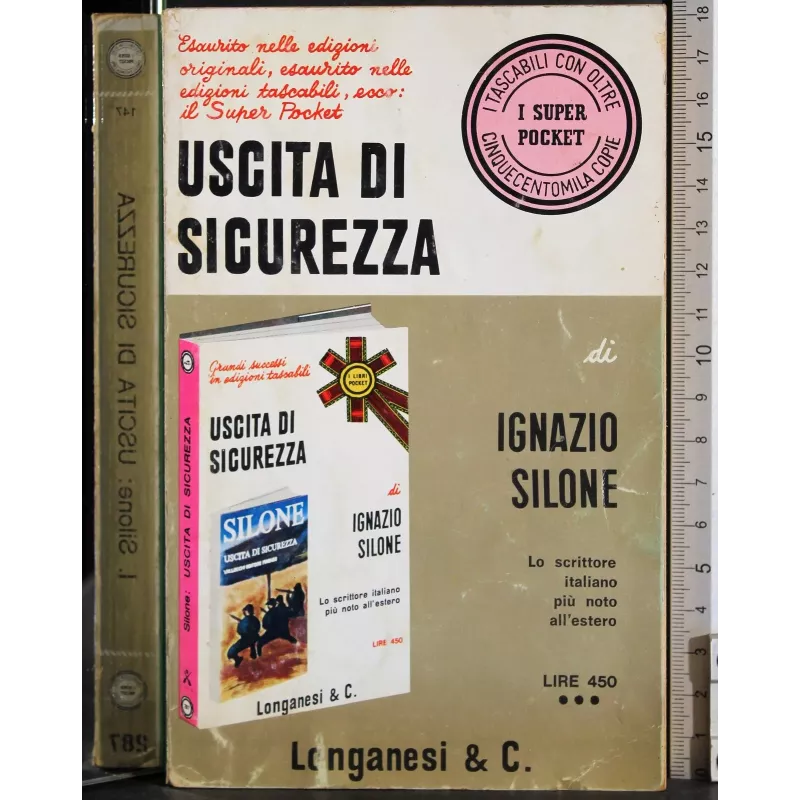 Uscita di sicurezza