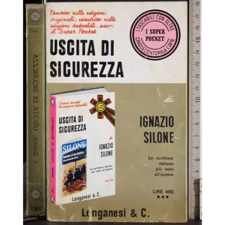 Uscita di sicurezza