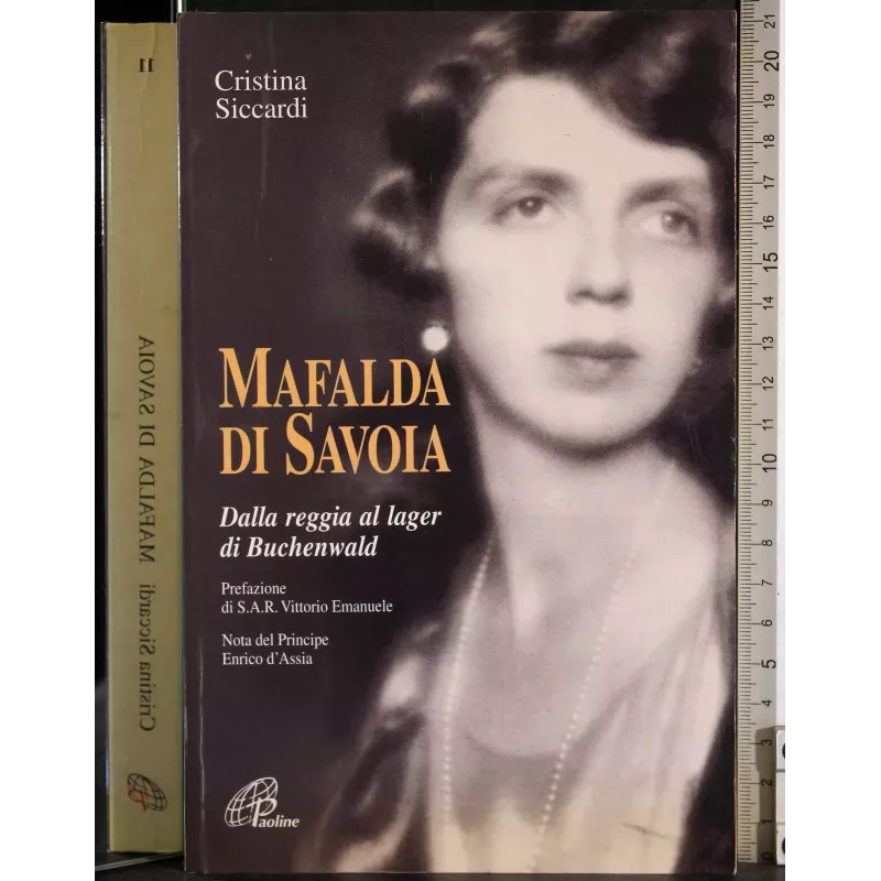 Mafalda di Savoia